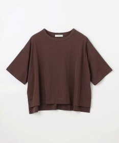 ANY L フライスワイドTシャツ