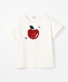 ANY KIDS ミラクルスパンコールTシャツ