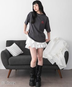 WEGO 【ディスニー/マーベル/スター・ウォーズ/ユニセックス着用ITEM/SMLサイズ展開】キャラクターズグラフィックT2（SS）