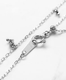 TOCCA 【WEB限定】SEEDS BRACELET K10ホワイトゴールド ブレスレット