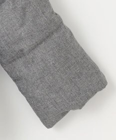 組曲 KIDS 【150-170cm】ウールライク ダウンコート