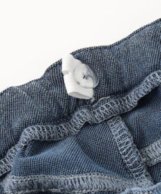 ANY KIDS カット デニム パンツ