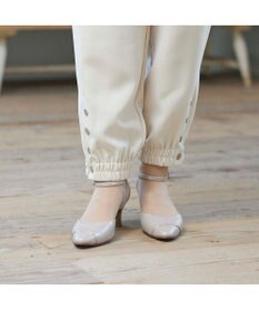 Riz raffinee <Riz raffinee>ポインテッドトゥセパレートパンプス