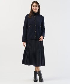 J.PRESS LADIES L 【人気のため新色追加】PRINCE タートルネック ニット