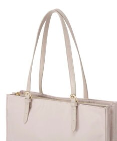 Maison de FLEUR 撥水加工マルチポケットキャリーオンバッグ