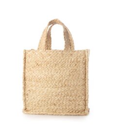 UNBILLION カカトゥ kakatoo / ラフィアスクエアトートバッグ