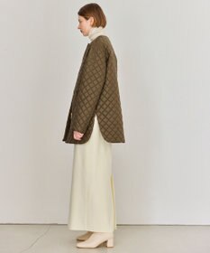 BEIGE， 【WEB限定・洗える】COINTET / 中綿キルティングコート