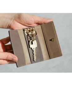 genten フレスコ キーケース