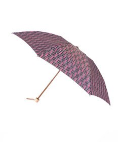 槇田商店 ノルディック 枝 ピンク 折りたたみ傘