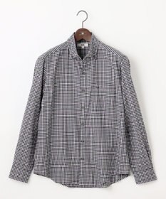 JOSEPH ABBOUD 【ネルシャツ/暖かい】ファインブラッシュド ネル チェック シャツ