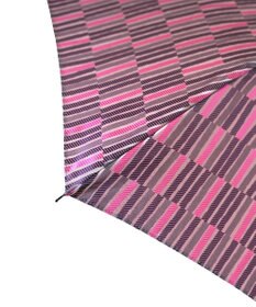 槇田商店 ノルディック 枝 ピンク 折りたたみ傘