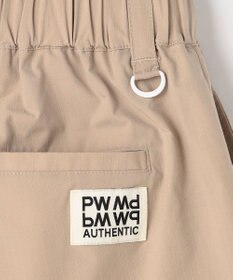 PW CIRCULUS 【ｗOMEN】TURTLE MOTIFイージーショーツ ゴルフウェア レディース
