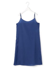 ICB ウールナイロンツイルジャージ ハイネックワンピース