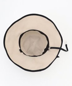 ANY SIS 【クリップ付き】グログランリボン ハット