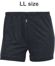 WACOAL MEN トランクス　【らく窓パンツ】　ボタンがなく、開閉がラク　しっとりなめらかな肌ざわり　前開き　/ワコールメン　WT5422