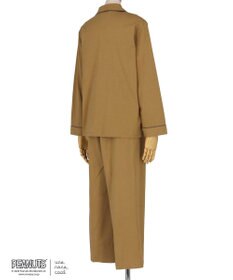 une nana cool MADE WITH PEANUTS 【綿100％】ハイゲージ天竺パジャマ