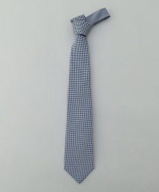 GOTAIRIKU GOTAIRIKU別注【日本製】シルク ネクタイ_小紋柄