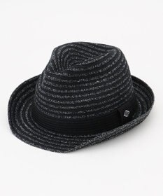 JOSEPH ABBOUD 【日経スタイルマガジン掲載・ウォッシャブル】ウォッシャブルブレード ハット