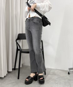 WEGO ヒールデザインサンダル