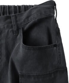 WEGO マルチポケットワイドカーゴパンツ