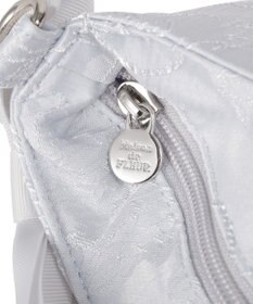 Maison de FLEUR ブルーマニアボリュームリボン２ＷａｙトートＳバッグ