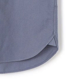 J.PRESS MEN 【オックス ガーメントダイ】バックブルバンドカラーシャツ