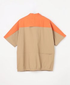 PW CIRCULUS 【MEN】パッカブルハーフジップ ゴルフ