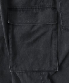 WEGO マルチポケットワイドカーゴパンツ