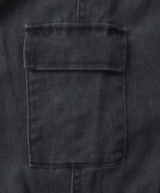 WEGO マルチポケットワイドカーゴパンツ