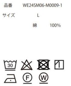 WEGO マルチポケットワイドカーゴパンツ