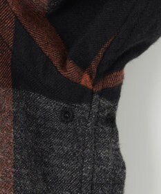 JOSEPH ABBOUD MOUNTAIN 【UNISEX】オーガニックマウンテン ネルシャツ