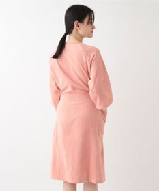 UCHINO エアリータッチ ラグランレディスローブ