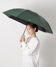 MOONBAT 【晴雨兼用/UVカット率99%】マッキントッシュ フィロソフィー (MACKINTOSH PHILOSOPHY)  折りたたみ日傘 バーブレラ サンプロテクトシリーズ（SUNPROTECT） 60cm