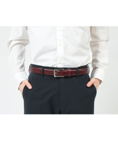 REGAL FOOT COMMUNITY 【リーガル】TS89 銀付き スムースベルト ベルト