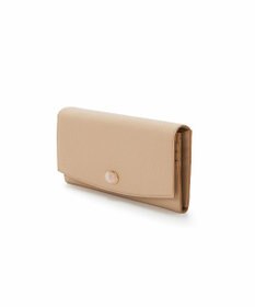 TOPKAPI 【TOPKAPI】gemdrops ジェムドロップ ミニエンボスレザー 天然石 長財布