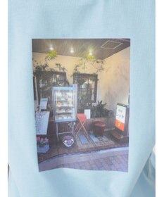 earth music&ecology レトロ喫茶プリントＴｅｅ