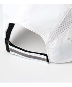 CW-X 【UNISEX】 CW-X キャップ メッシュパーツつき(つば内側) メッシュ切替あり(頭頂部) ユニセックス HYR430 /ワコール