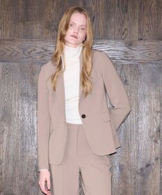 JOSEPH 【WEB限定色あり】コンフォートフルー　ジャケット