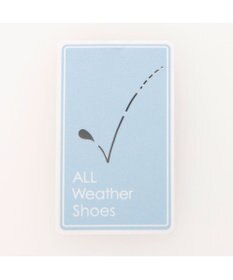 MODE ET JACOMO <carino>【レイン対応】レースアッププラットフォーム