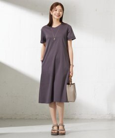J.PRESS LADIES カーブパール ネックレス