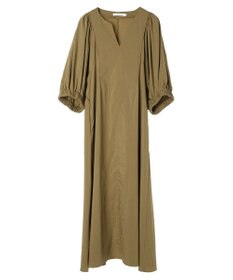 AMERICAN HOLIC 接触冷感スキッパーワンピース