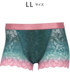 WACOAL MEN WACOAL MEN ユニセックス ボクサーパンツ 【レースボクサー】 通気性 すっきり設計(フロント) 前閉じ 下着 WT8823 /ワコールメン