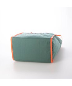 UNBILLION 【テレビ ドラマ着用アイテム】カシュカシュ cachecache / アソート柄刺繍トートバッグ