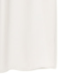 23区 L ライトバックサテンアムンゼン ギャザーブラウス