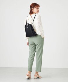 LA BAGAGERIE クイックチェンジ2WAYバッグ