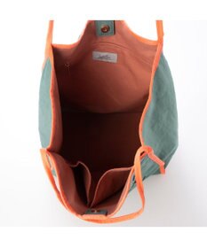 UNBILLION 【テレビ ドラマ着用アイテム】カシュカシュ cachecache / アソート柄刺繍トートバッグ