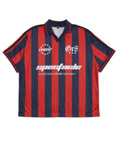 WEGO パターンサッカーT（SS）