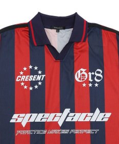 WEGO パターンサッカーT（SS）