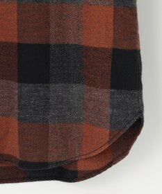 JOSEPH ABBOUD MOUNTAIN 【UNISEX】オーガニックマウンテン ネルシャツ