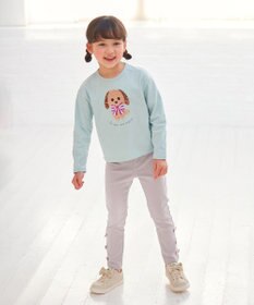 ANY KIDS ミラクルスパンコール 長袖 Ｔシャツ